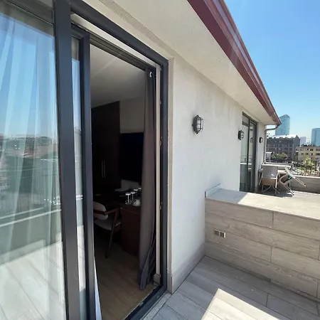 Kings Cross Hotel Istanbul-3