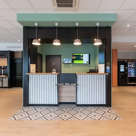B&B HOTEL Bourg-en-Bresse Viriat-3