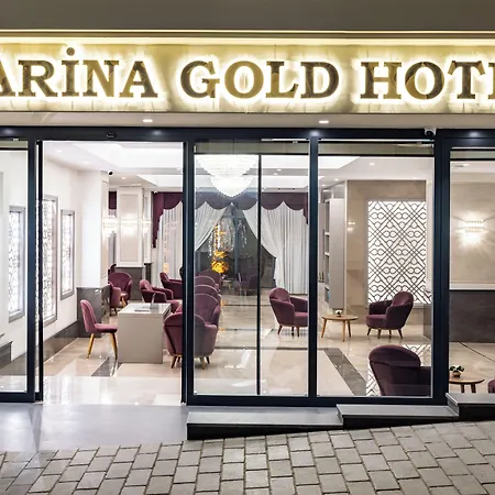 Carina Gold Hotel And Restaurant-3