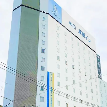 Toyoko Inn Tokyo Shinagawa Aomono-Yokocho-Eki-3
