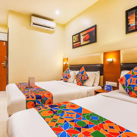 Fabhotel Liwa International - Nr Mumbai International Airport-2