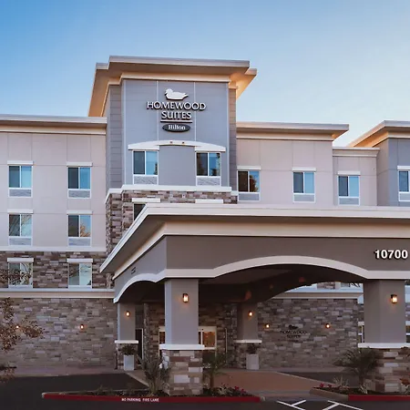 Homewood Suites By Hilton Rancho Cordova, Ca-2