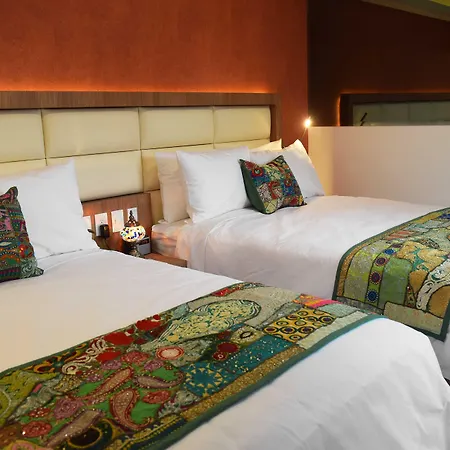 Hotel Boutique Dawat Wtc-3
