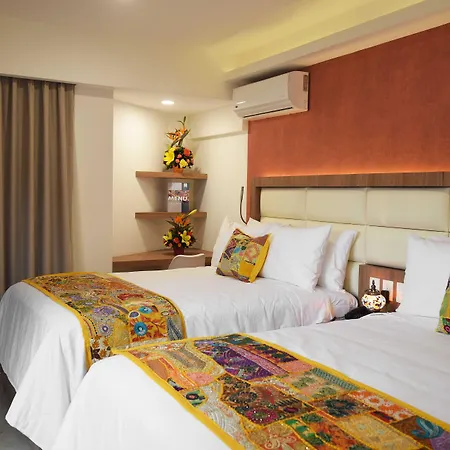 Hotel Boutique Dawat Wtc-2
