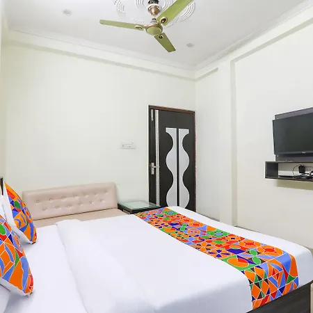 Fabhotel Sara Residency-2