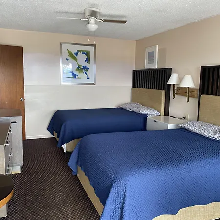 Howard Johnson By Wyndham Sebring-2