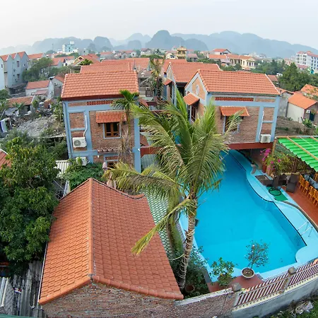 Elizabeth Hotel Tam Coc-2