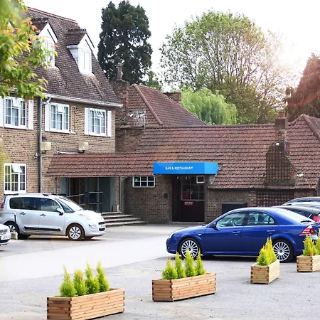 Best Western Gatwick Skylane Hotel-2