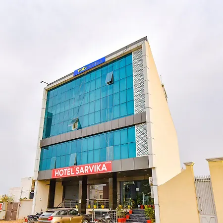 Fabhotel Sarvika-2