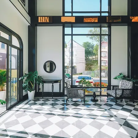 Goldient Boutique Hotel-2