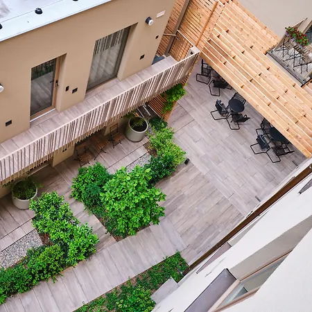 Aparthotel Rimska 14-2
