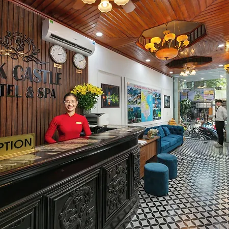 Silk Castle Hotel & Spa - Hanoi Old Quarter-2