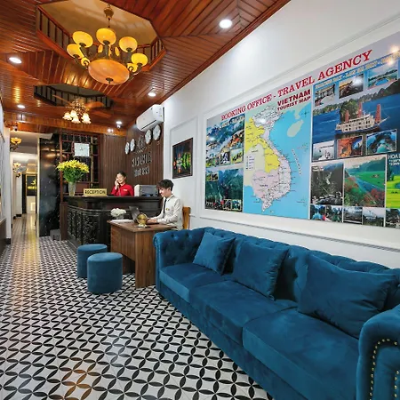 Silk Castle Hotel & Spa - Hanoi Old Quarter-3