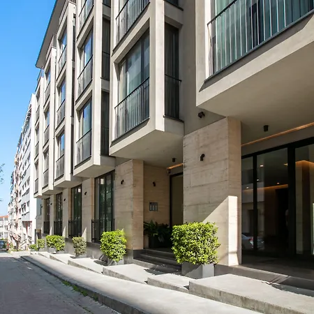 Ando Living Taksim House-3