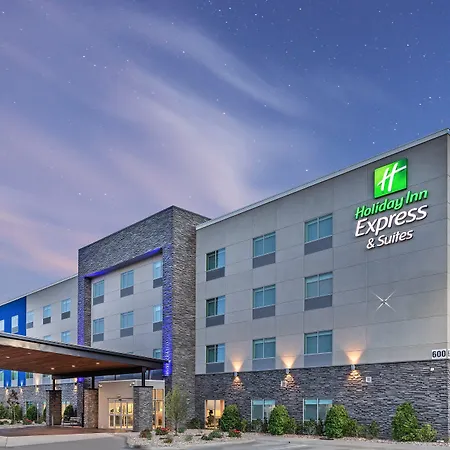 Holiday Inn Express & Suites - Denton - Sanger By Ihg-2