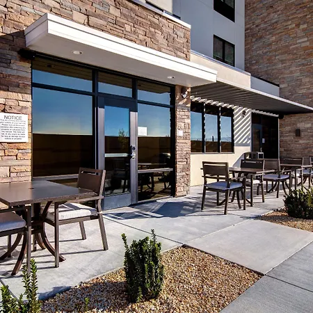 Fairfield Inn & Suites Lancaster Palmdale-3