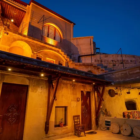Cappadocia Inans Cave-2