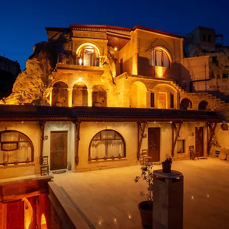 Cappadocia İnans Cave-3