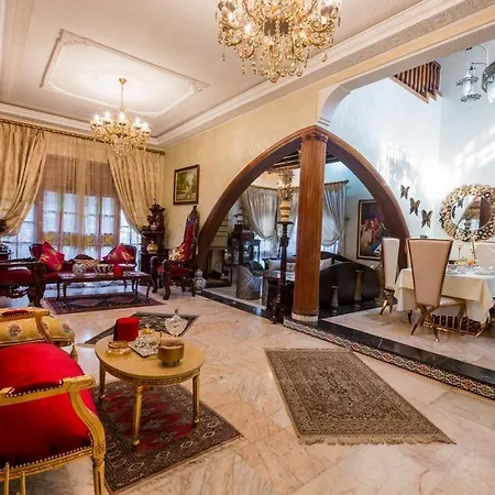 Riad Sebti Fes-3