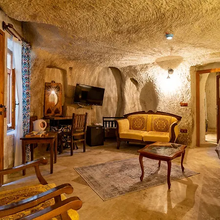 Cappadocia İnans Cave-2