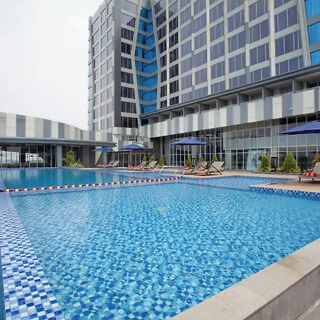 Harris Hotel & Convention Cibinong City Mall Bogor-2