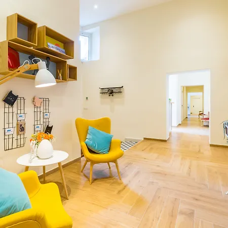 La Gatta Cenerentola Rooms-2