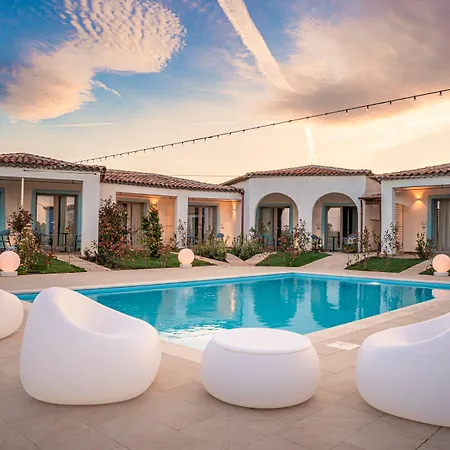 Aqua Sardinia Boutique Hotel-2