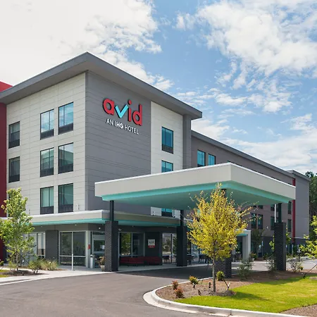 Avid Hotel Summerville By Ihg-2