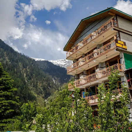 Hotel Kanyal Hills-2