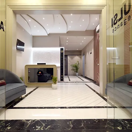 Aceotel Select Tulsi Vijay Nagar- A Luxury Boutique Hotel-3