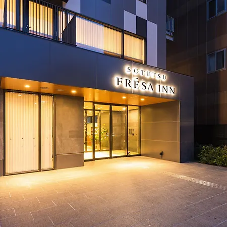 Sotetsu Fresa Inn Sendai-3