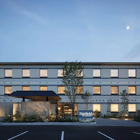 Fairfield By Marriott Hyogo Kannabe Highland-2