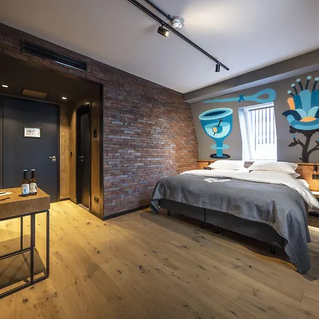 Liebesbier Urban Art & Smart Hotel-2