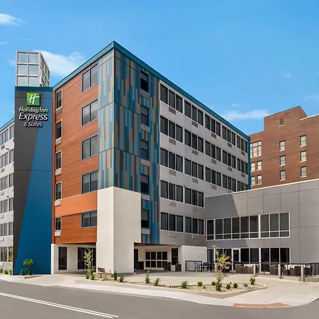 Holiday Inn Express & Suites Evansville Downtown By Ihg-2