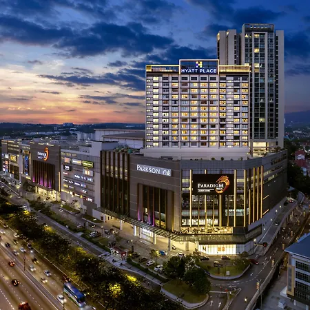 Hyatt Place Johor Bahru Paradigm Mall-3