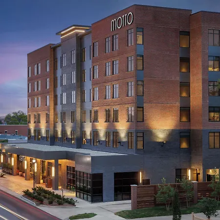 Motto By Hilton Bentonville Downtown-2