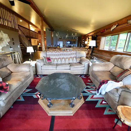 Flat Fish Lodge B&B And Event Center-2