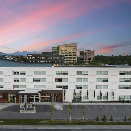 Aloft By Marriott Anchorage-3