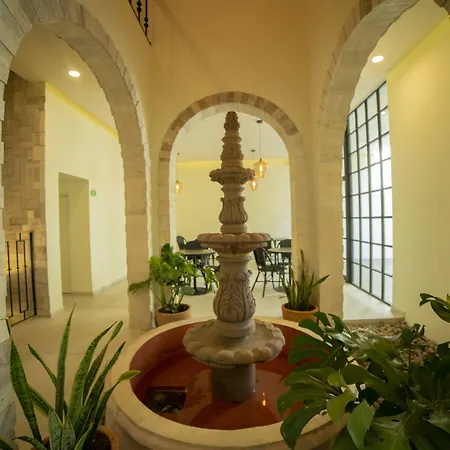 Hotel Dex Tlaquepaque-2