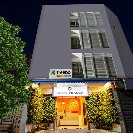 Itsy Hotels Transit Express Near Sealdah Station-2