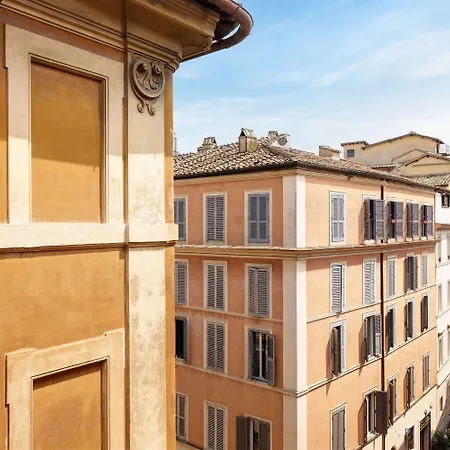 Borghese Contemporary Hotel-3
