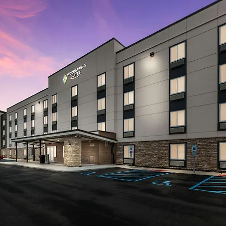 Woodspring Suites Linden-3