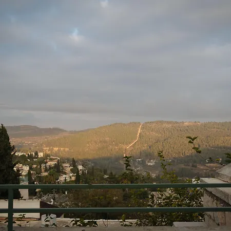Khan Ein Karem Boutique Hotel-3