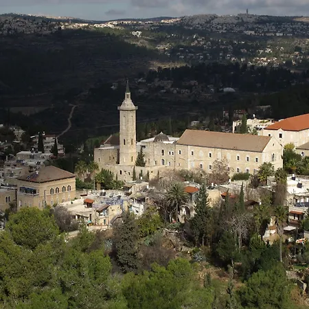 Khan Ein Karem Boutique Hotel-3