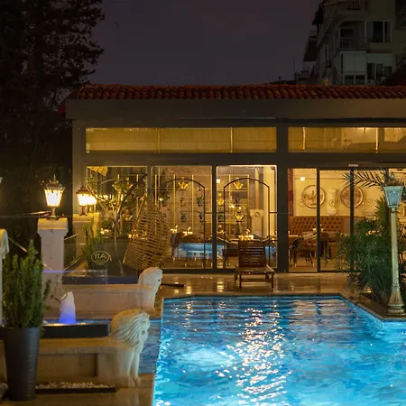 A11 Hotel Bosphorus-2
