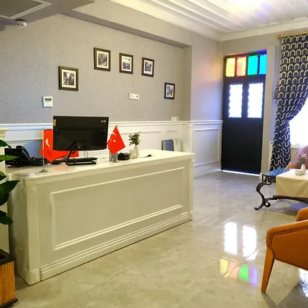 Olympos Garden Hotel-2