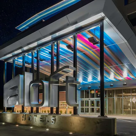 Aloft By Marriott Savannah Airport-3