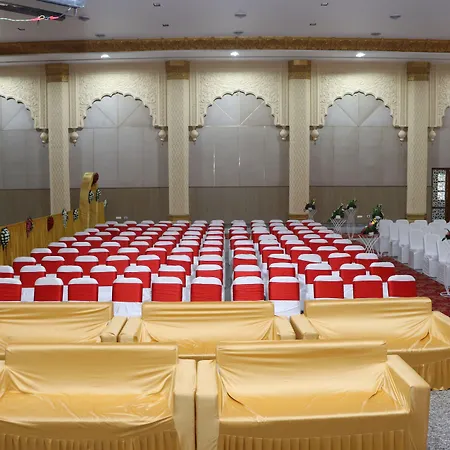 Gadiraju Palace Convention Centre & Hotel-3
