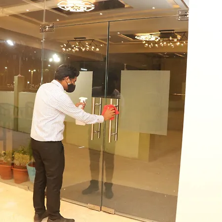 Gadiraju Palace Convention Centre & Hotel-3