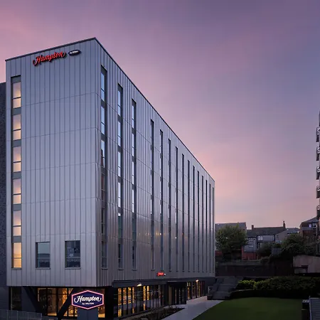 Hampton By Hilton Rochdale-3